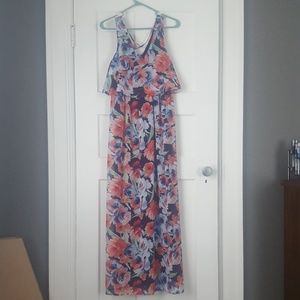 Floral Maxi Dress
